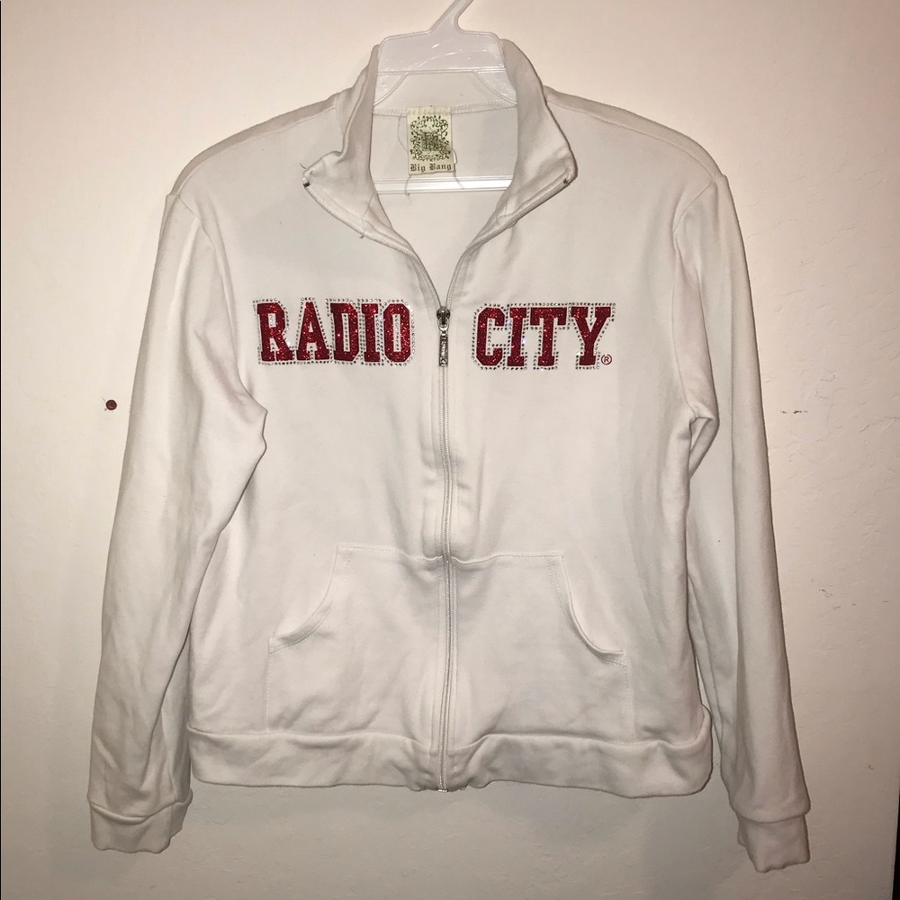 Radio City NY Track Jacket